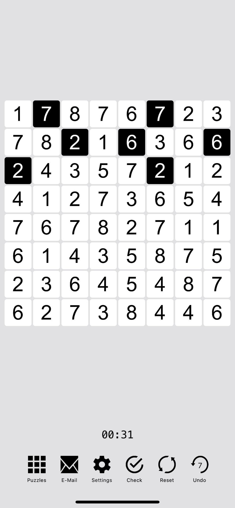 Hitori – Logic Puzzles Cheat Codes