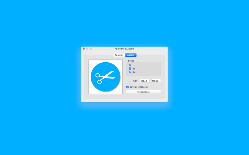 AppIcons &amp; Assets thumbnail 3