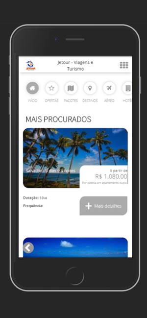 Jetour Viagens e Turismo(圖1)-速報App