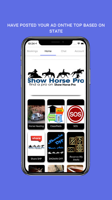 How to cancel & delete Show Horse Pro Owner from iphone & ipad 1
