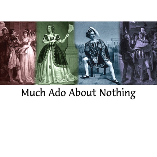 Much Ado About Nothing Audio Much Ado About Nothing Audio