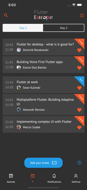 Flutter Europe(圖3)-速報App