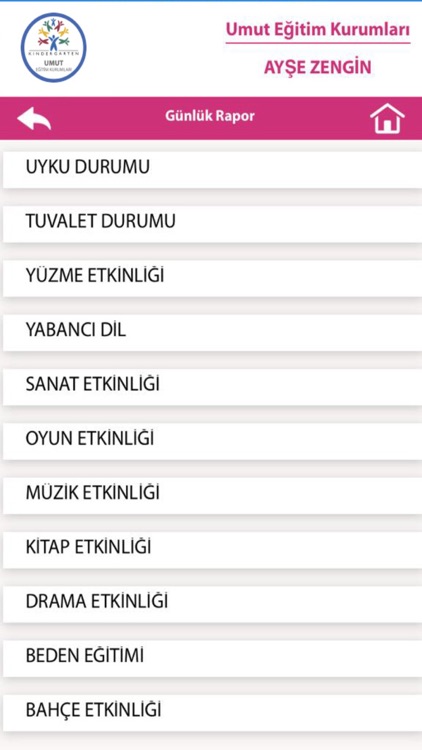 Umut Eğitim screenshot-4