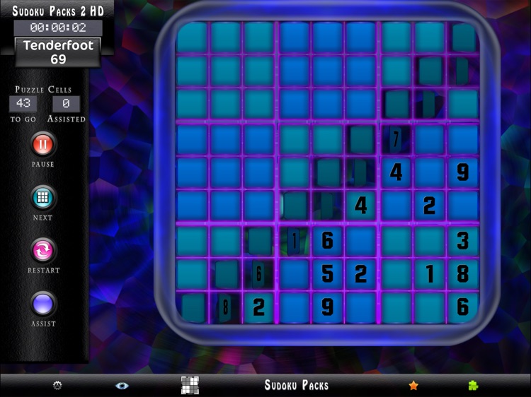 Sudoku Packs 2 HD