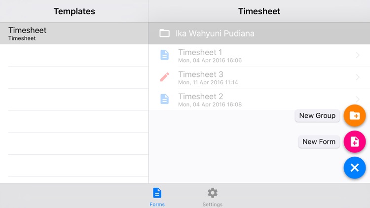 Forms Engine screenshot-3