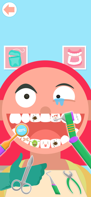 Dentist - Learn Teeth Care