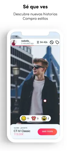 Captura de Pantalla 4 FashTime iphone