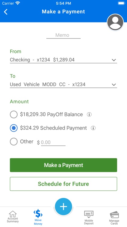RBFCU screenshot-8