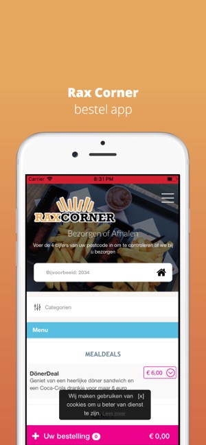 Rax Corner(圖1)-速報App