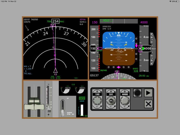 JET77 RAW ILS screenshot-3