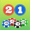 Number games - solitaire style