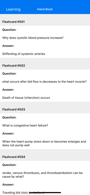 CCRN ADULT Exam Review(圖4)-速報App