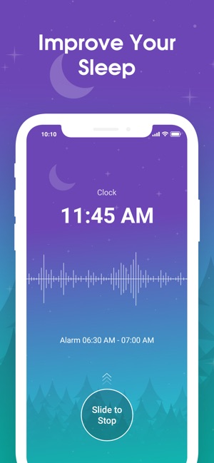 Sleep Tracker: REM Analyzer