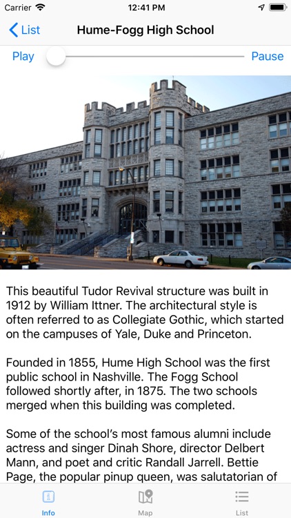 Historic Nashville screenshot-4