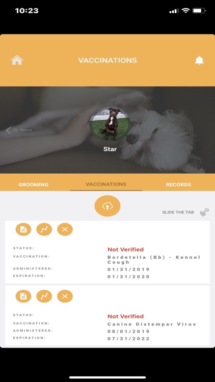 MyPetCredentials screenshot-3