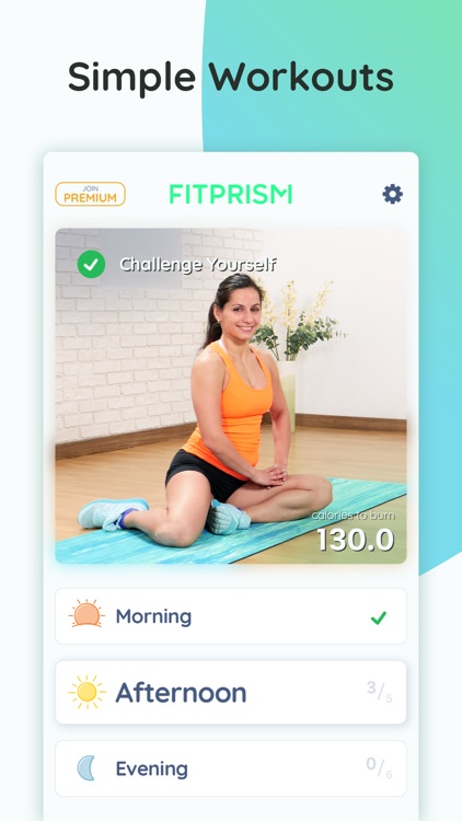 FitPrism: Weight Loss Plan screenshot-0