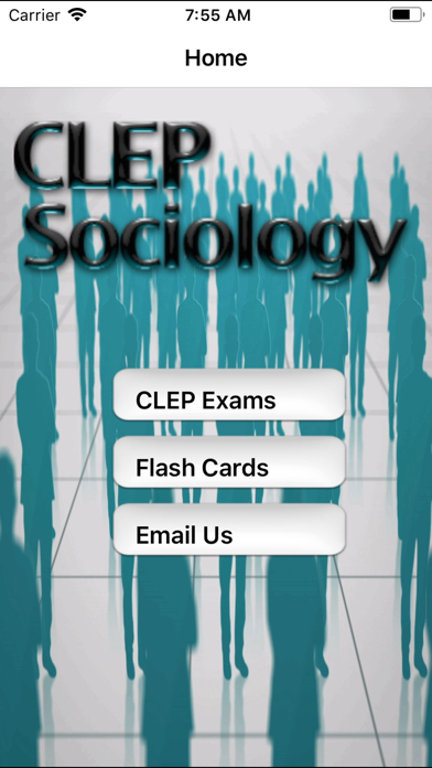 CLEP Sociology Prep 2022-2023 - App - Top Weblist