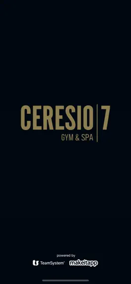 Game screenshot Ceresio 7 Gym & SPA mod apk