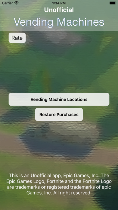 Vending Machines For Fortnite screenshot 2