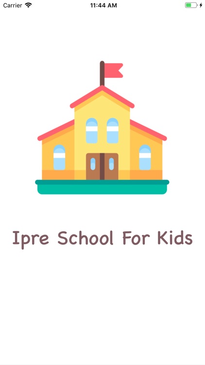 iPre School for Kidz