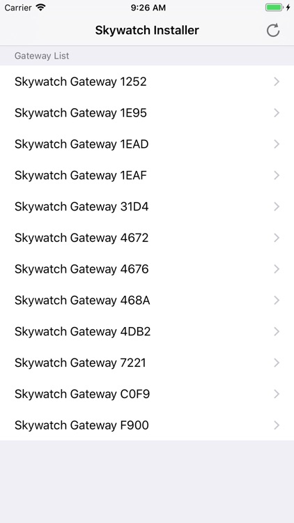 Skywatch Installer