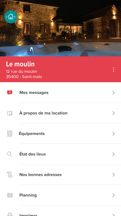 Screenshot #3 pour Keybook