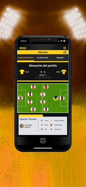 Barcelona SC Oficial(圖3)-速報App