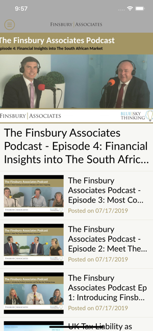 Finsbury Wealth(圖3)-速報App