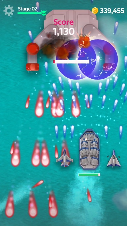 The Battle Carrier screenshot-4