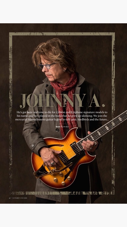 Guitarist Magazine screenshot-4