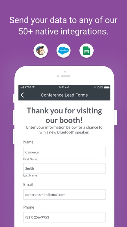 Formstack Go - Offline Forms