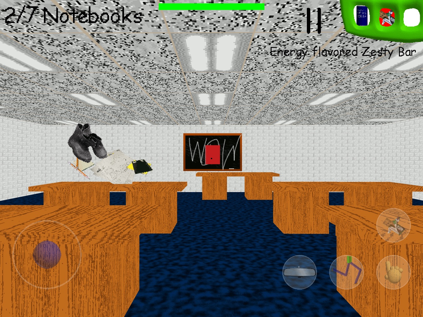 Baldi's Basics Classic - iOS免费 | 立即下载 | PSprices