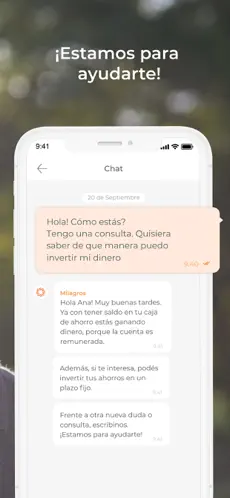 Screenshot 6 Banco del Sol - Banco Digital iphone