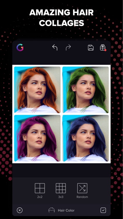Gradient Photo Editor
