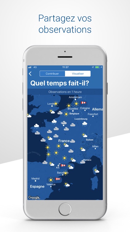 Météo-France screenshot-6