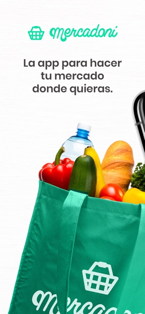 Mercadoni- Mercado a Domicilio(圖1)-速報App