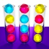Icon Ball Sort Puzzle: Color Games