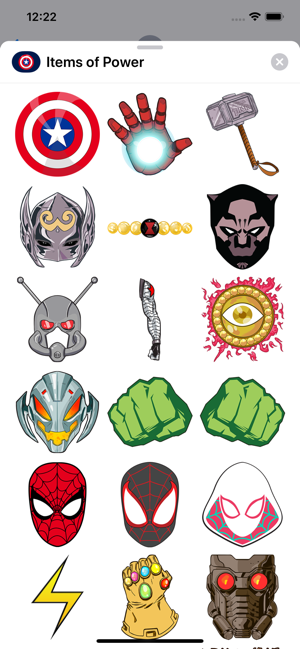 Items of Power Stickers(圖3)-速報App