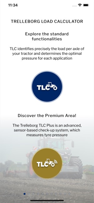 Trelleborg Load Calculator(圖1)-速報App