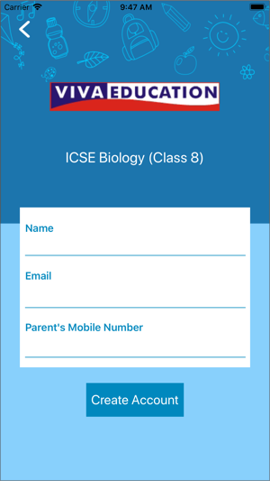 Viva ICSE Biology Class 8(圖2)-速報App