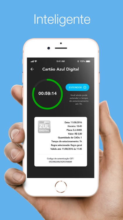 Zul+ Zona Azul São Paulo SP screenshot-5