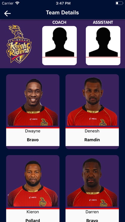 Caribbean Premier League screenshot-3