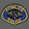 Welcome to the iOS app for the Fowler Police Department