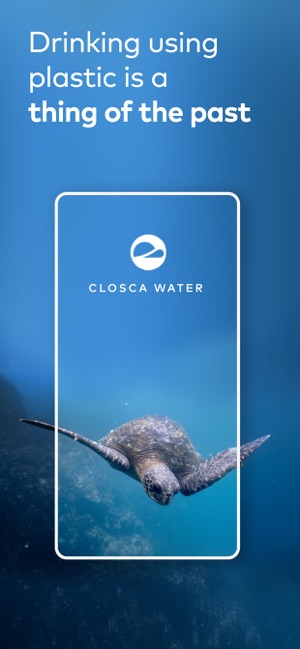 Closca Water-Refill everywhere