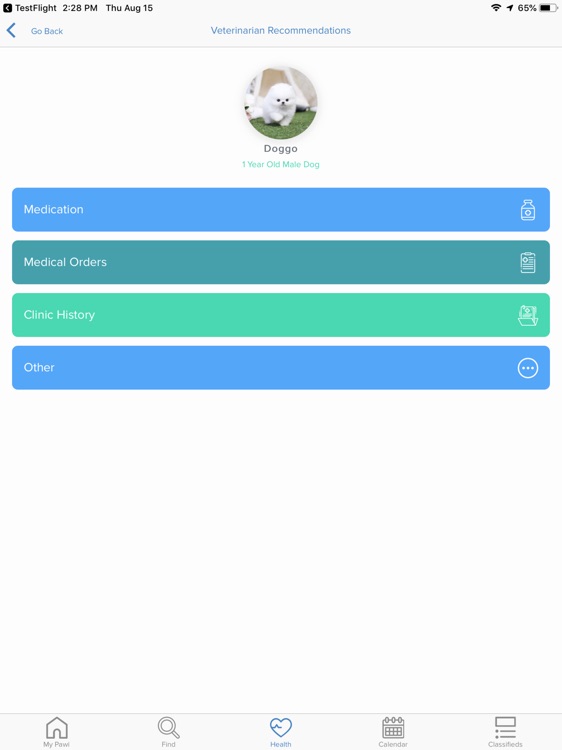 My Pawi screenshot-3