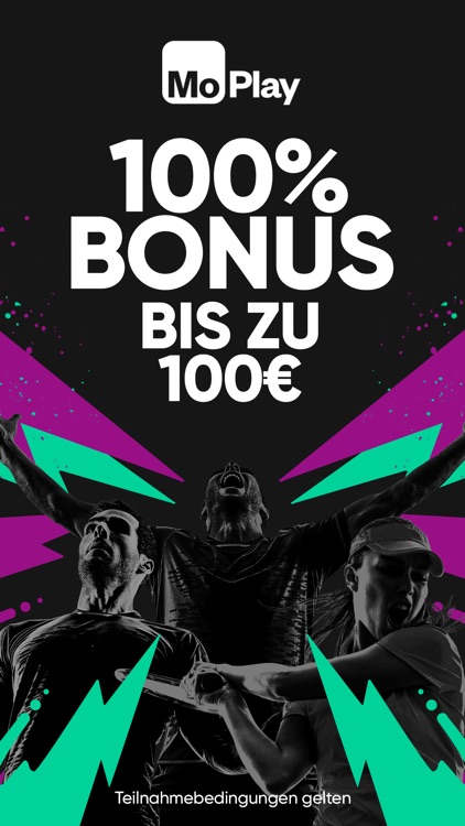 MoPlay: Die Sportwetten App screenshot-0