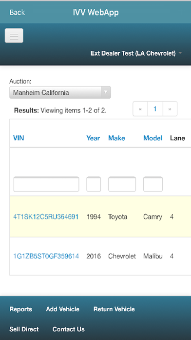 How to cancel & delete IVV Streamlane from iphone & ipad 2