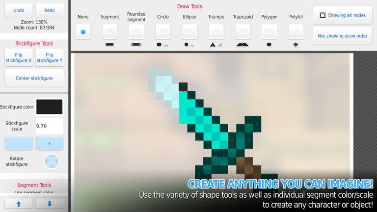 【图】Stick Nodes – Animator(截图2) 【图】Stick Nodes – Animator(截图2)