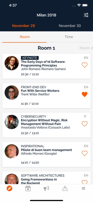 Codemotion Conference(圖1)-速報App