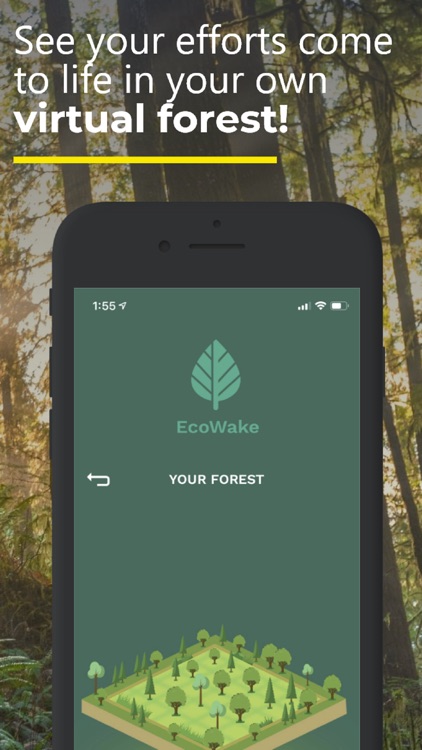 EcoWake: A Greener Alarm Clock